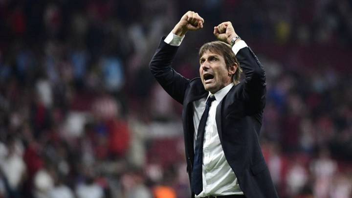 Antonio Conte resucita al Inter.