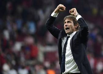 Conte resucita al Inter