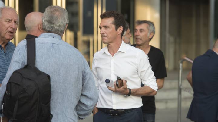 Guillermo Amor: "La violencia no es buena ni en la calle ni en el campo"