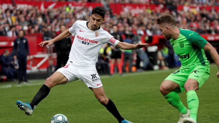 Kevin Rodrigues oposita a la titularidad en el Leganés