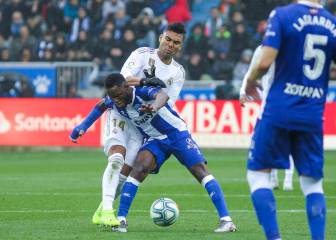 Casemiro's Clásico dilemma
