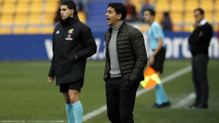 La imbatibilidad marca el éxito del Huesca de Míchel