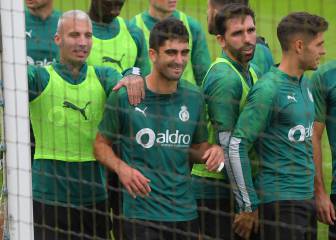 Cristóbal cambiará la defensa frente al Fuenlabrada