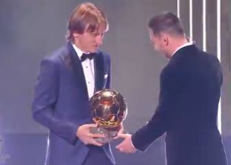 Las palabras llenas de humildad a Messi que encumbran a Modric
