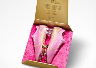 Nike rinde tributo a Rapinoe