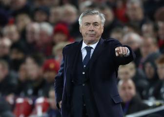 Ongoing Napoli chaos sees Ancelotti on verge of dismissal