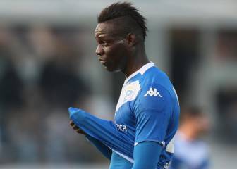 Balotelli podrá abandonar