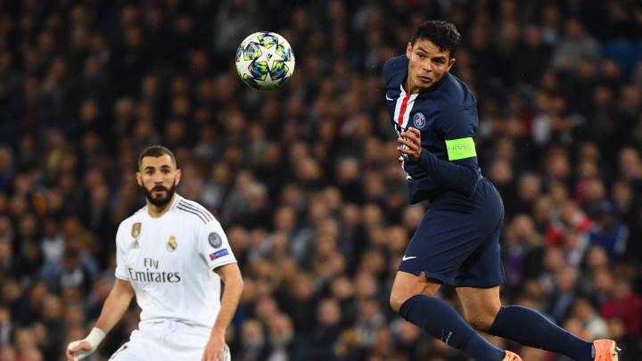 Thiago Silva quiere seguir en el PSG, pero el club no le ofrece renovar