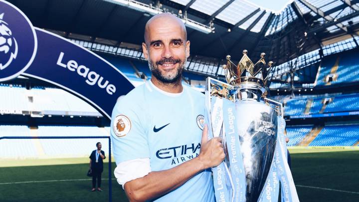 Las 5 claves del futuro de Pep Guardiola