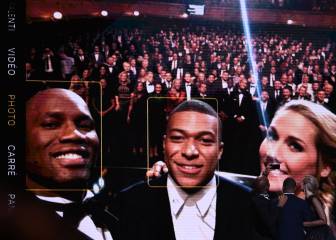 La divertida anécdota de Drogba con Mbappé