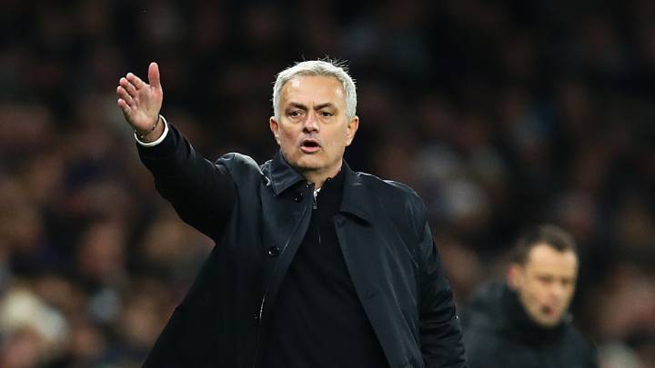 Mourinho: "Si os dijera que no hablo con el presidente sobre la renovación de Eriksen, mentiría"