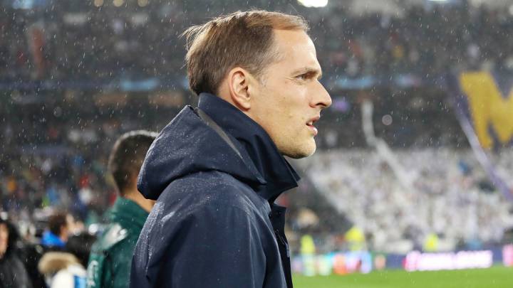 Tuchel no ve necesaria la llegada de un mediocentro al PSG