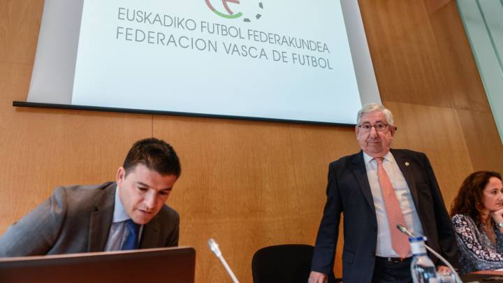Euskadi pretende a un equipo de la Eurocopa que vendrá a Bilbao