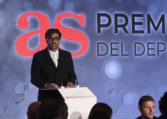 Los Premios AS, en directo