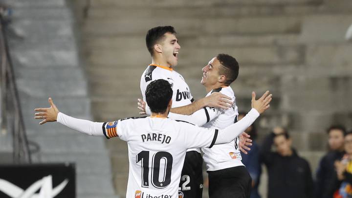 Valencia: Maxi y Rodrigo ya forman una ‘sociedad ilimitada’