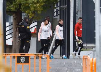 Celades, con siete bajas, recupera a Cheryshev y Diakhaby