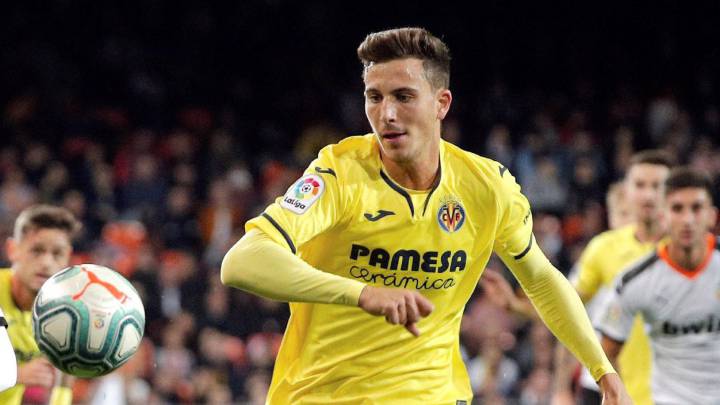 Pau Torres: "Ganar al Atlético cambiaría las cosas"