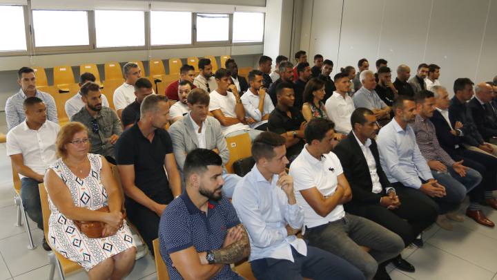 La sentencia del posible amaño del Levante-Zaragoza se conocerá el lunes 9 de diciembre