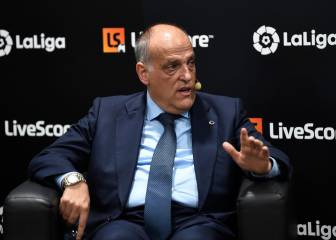 LaLiga alardea de innovación tecnológica