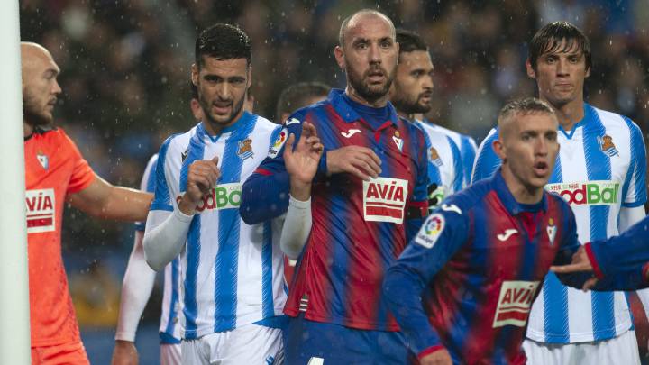 La defensa armera, en estado crítico