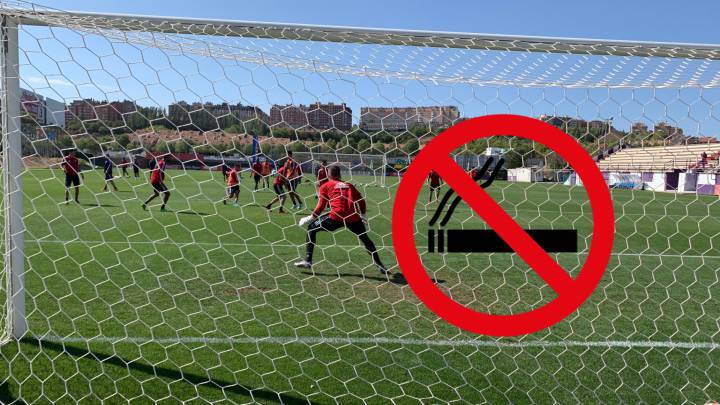 El Pucela le declara la guerra total al tabaco