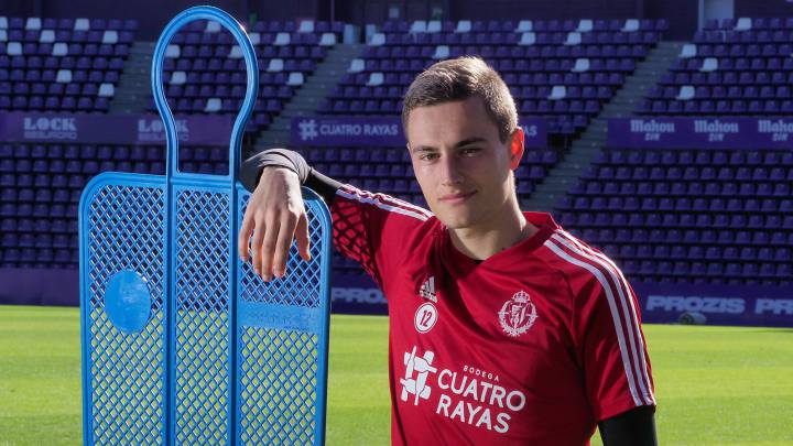 Jorge de Frutos: "Tener a Ronaldo de presidente es increíble"
