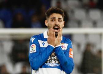 El 'caso Peru', un nuevo incendio en el Deportivo