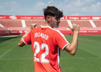 Jozabed y Coris reciben el alta médica y están listos para jugar