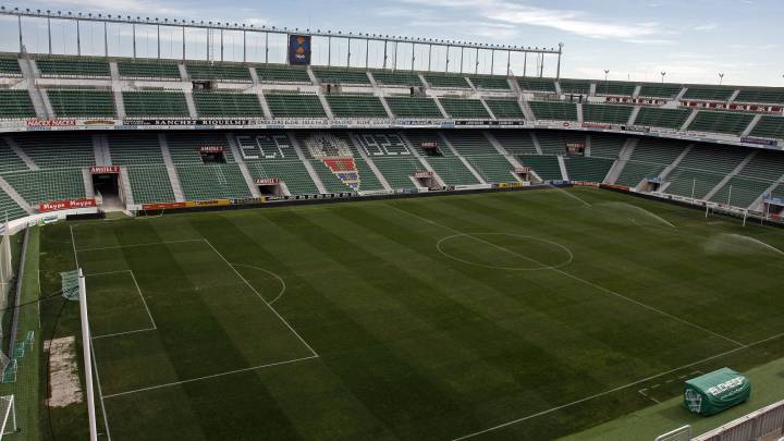 El Intercity-Athletic podrá verse desde 25 euros en el Martínez Valero