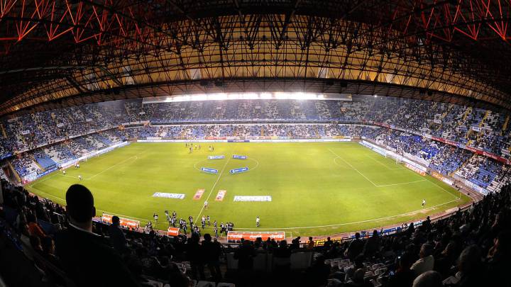 Oficial: el Bergantiños-Sevilla se jugará finalmente en Riazor