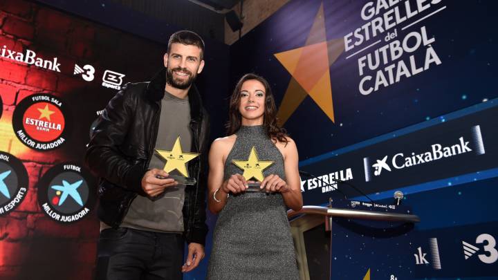 Piqué y Bonmatí.