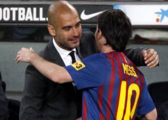 French billionaire wants Messi and Guardiola in Milan buyout