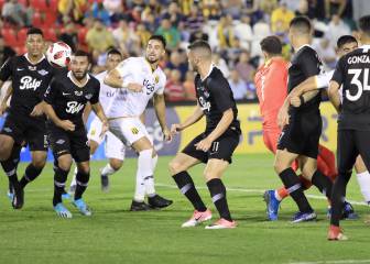 Libertad se lleva la Copa