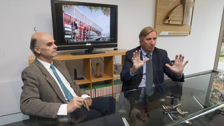 Mark Fenwick: "Nunca tuvimos tantas exigencias de sostenibilidad como en Qatar"