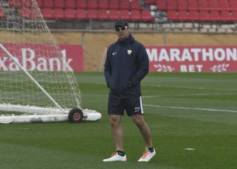 Navas y Diego Carlos se recuperan para Pamplona
