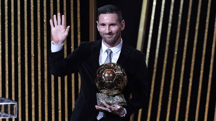 Rivaldo: "La decisión sobre la retirada de Messi dependerá del Mundial de 2022"