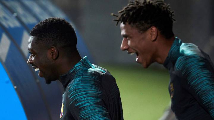 Barcelona: at least three players could leave in the January window