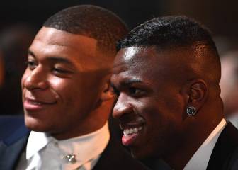 Vinicius the key to Mbappé