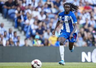 Porto midfielder Romário Baró on Real Madrid's radar