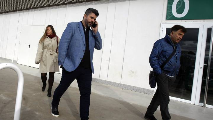 Bragarnik pretende “gerenciar” el Elche en primera persona
