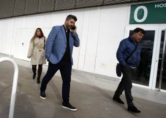 Bragarnik pretende “gerenciar” el Elche en primera persona