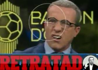 Llevaba mucho sin suceder: Cristóbal Soria, retratado por este traspiés en Twitter