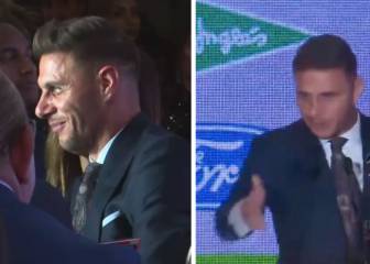 Momentazo entre momentazos: Joaquín y su chascarrillo con su sitio en la gala