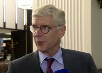 Wenger mete al Arsenal en un embrollo de esta manera