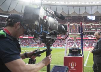 Mediaset y DAZN emitirán la Copa del Rey las tres próximas temporadas