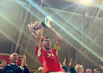 Marcellán le da la Copa RFEF al Real Murcia en los penaltis