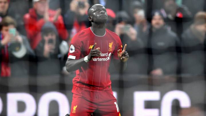 "Si Mané fuera brasileño o europeo sería Balón de Oro"