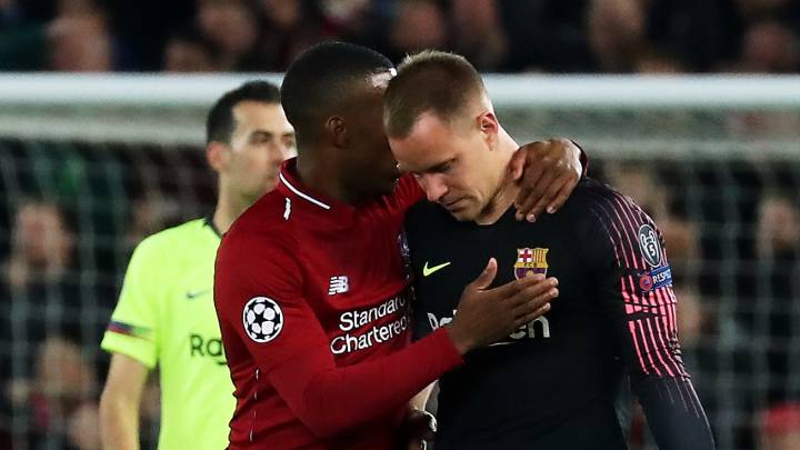La debacle del Barça ante el Liverpool, el vídeo más popular de 2019 en el Reino Unido