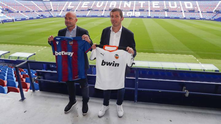 Levante - Valencia: TV, horario y cómo y dónde ver