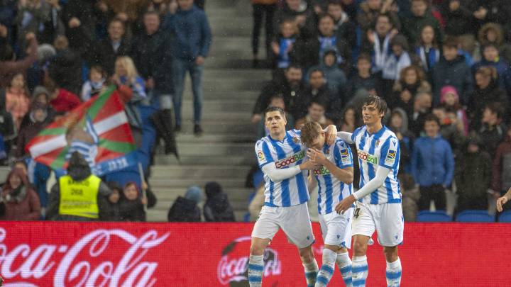 Valladolid - Real Sociedad: TV, horario y cómo y dónde ver